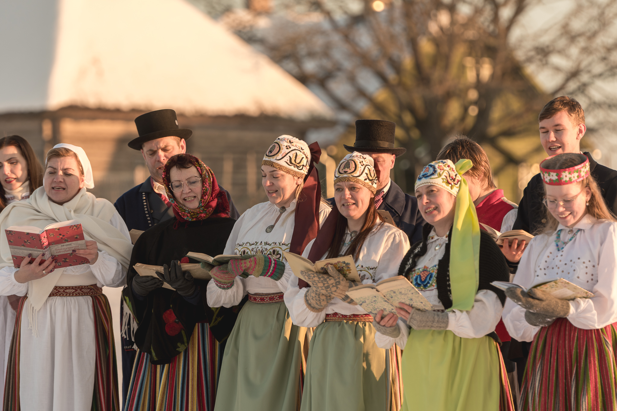 Järvamaa laulu- ja tantsupeo prooviperiood on juba saanud alguse!