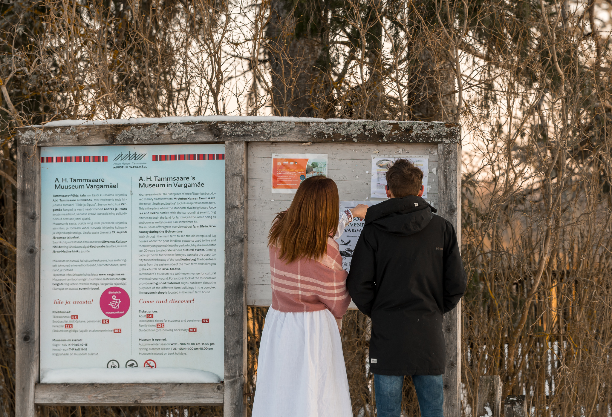 Bussiga Järvamaa laulu- ja tantsupeole!