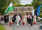 Järvamaa laulu- ja tantsupidu 2010 Türil, foto: Anu Ansberg