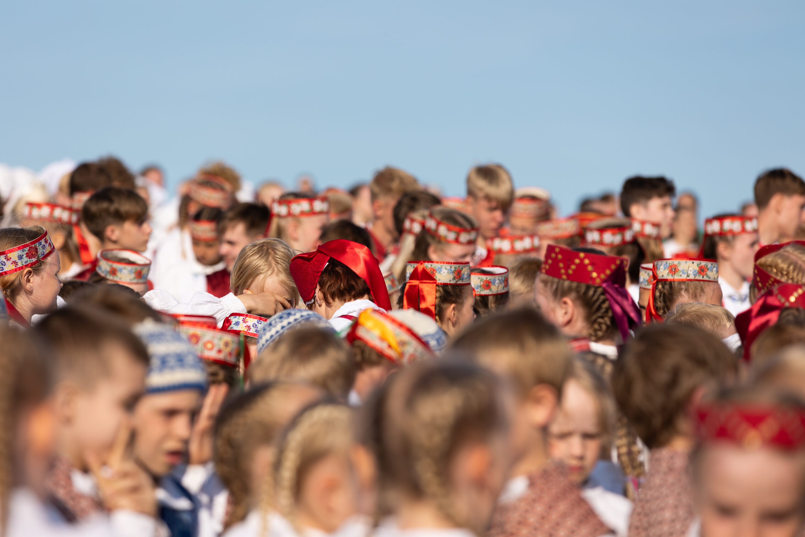 Meie tänu on lõputu!